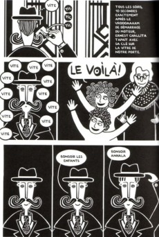 Extrait de Mourir partir revenir, le jeu des hirondelles
