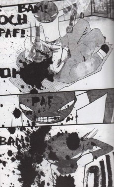 Extrait de Mutafukaz -HS- Métamuta