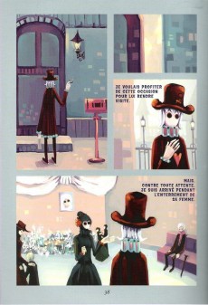Extrait de My Way (Ji Di) -2- Tome 2