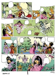 Extrait de Nahomi -INT- Nahomi - intégrale