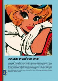 Extrait de Natacha (Intégrale) -2- Envol vers l'aventure