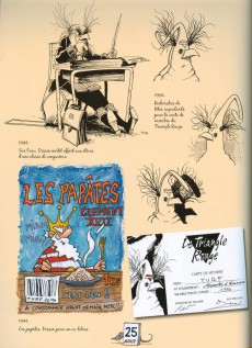 Extrait de La nef des fous -HS03- Le grenier d'Eauxfolles