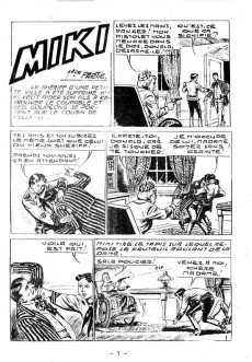 Extrait de Nevada (Lug) -426- Numéro 426