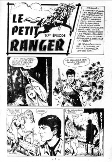 Extrait de Nevada (Lug) -438- Numéro 438