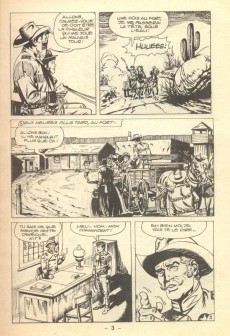 Extrait de Nevada (Lug) -440- Numéro 440