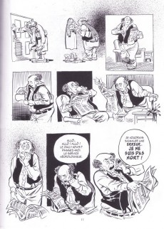 Extrait de New York Trilogie -3- Les gens