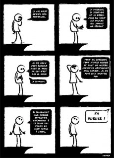 Extrait de La nostalgie de Dieu -1- Livre 1