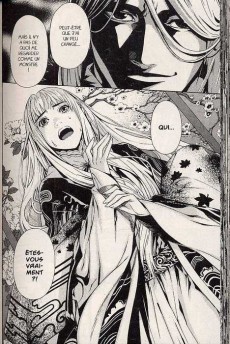 Extrait de Le nouvel Angyo Onshi -14- Tome 14