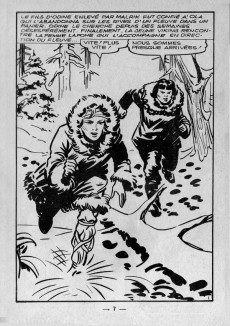 Extrait de Odine -6- La Vengeance