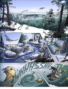 Extrait de Œil de loup