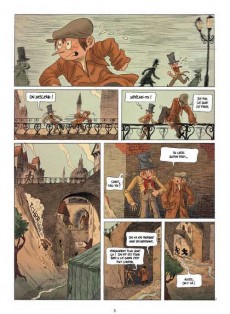Extrait de Oliver Twist (Dauvillier/Deloye) -2- Volume 2