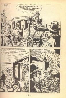 Extrait de Ombrax (Lug) -208- Au nom de Kali !