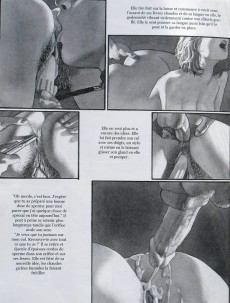 Extrait de Ombre et lumière -1- Ombre et lumière - volume 1