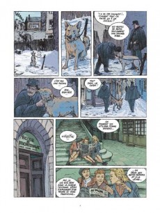 Extrait de Opération Vent Printanier -1- Première partie