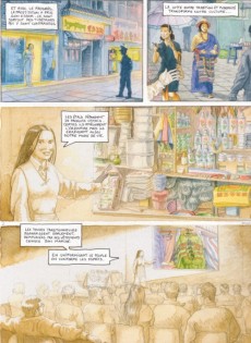 Extrait de Où la neige ne fond jamais -2- Tome 2