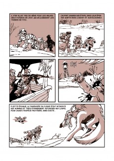 Extrait de Ouya Pavlé, les années yougo