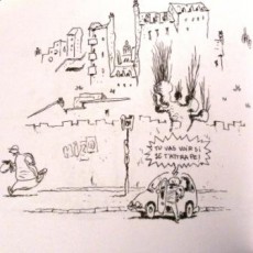 Extrait de Passages - Tome 0