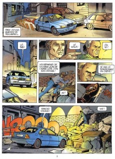 Extrait de Patrick Colson - Opération avalanche