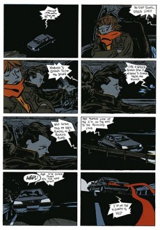 Extrait de Pauline (et les loups-garous)