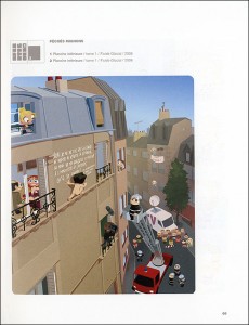 Extrait de (AUT) De Pins - Artbook