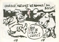 Extrait de Le père Noël n'existe pas