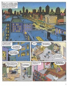 Extrait de Pete Kevlar (Les aventures de) -1a- Costa-barta 1947