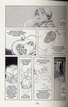 Extrait de Petite forêt - Tome 1