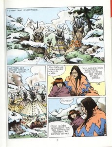 Extrait de Petit-Renard -4- Le fil magique