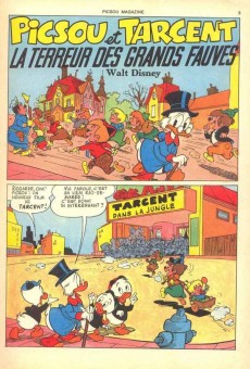 Extrait de Picsou Magazine -16- Picsou Magazine N°16