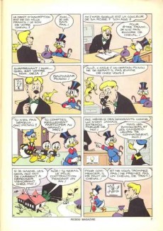 Extrait de Picsou Magazine -217- Picsou Magazine N°217