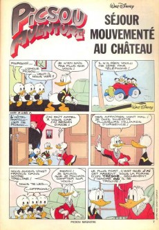 Extrait de Picsou Magazine -226- Picsou Magazine N°226