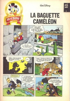 Extrait de Picsou Magazine -270- Picsou Magazine N°270