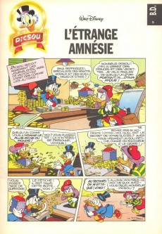 Extrait de Picsou Magazine -290- Picsou Magazine N°290