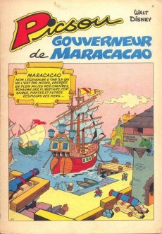 Extrait de Picsou Magazine -3- Picsou Magazine N°3