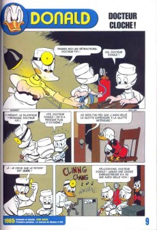 Extrait de Picsou Magazine -437- Picsou Magazine N°437