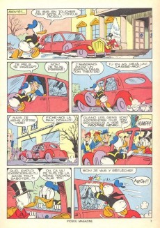 Extrait de Picsou Magazine -Rec08- (2e série) Recueil n°08 (n°236 à 239) 