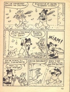 Extrait de Placid et Muzo (Poche) -201- Numéro 201