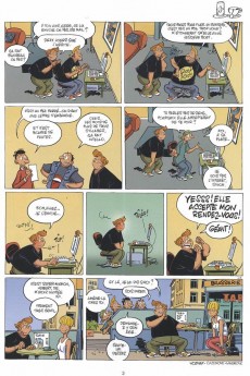 Extrait de Plan drague nouvelle génération -2- Franche connexion