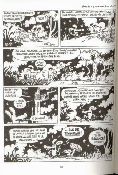 Extrait de Pollen