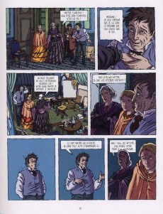 Extrait de Le portrait (Ravard) -2- Deuxième partie
