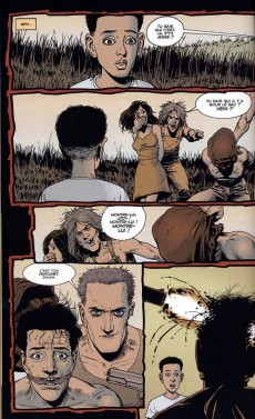 Extrait de Preacher (Panini Comics) -2- Jusqu'à la fin du monde