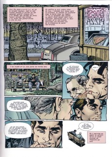 Extrait de Preacher (Panini Comics) -4- Histoire ancienne