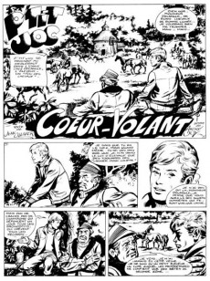 Extrait de P'tit Joc - Tome 5