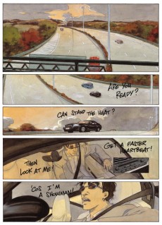 Extrait de Quelques jours ensemble