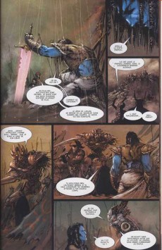 Extrait de Râmâyan 3392 ap. J-C. -1- L'ère Mahavinaaç