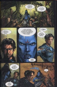Extrait de Râmâyan 3392 ap. J-C. -2- L'ère Mahavinaaç 2
