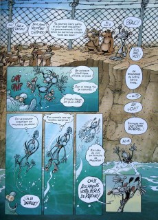 Extrait de Rat's -10- Les gros mots