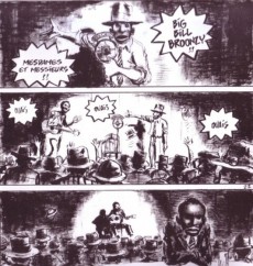 Extrait de Le rêve de Meteor Slim