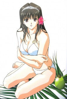 Extrait de Revenge 3 - Akihiro yoshizane illustration book 1995-1999
