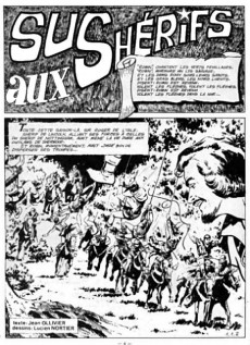 Extrait de Robin (Les Exploits de) -2- Le magazine des chevaliers d'aventures n°2